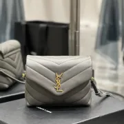  New design leather top quality  YSL handbag  #999925094