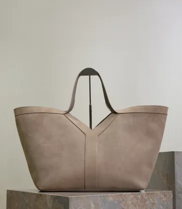 SAINT LAURENT Cassandre Envelope Chain Pouch – Camel Suede Leather with Gold YSL Logo #A58762 SAINT LAURENT Cassandre Envelope Chain Pouch – Camel Suede Leather with Gold YSL Logo #A58762