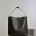 Saint Laurent Bold Hobo Tote (819623) - South African Leather, Detachable Pouch, 37×42×16cm #A59993