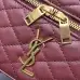 Saint Laurent Women's Quilted Handbags Iconic YSL Logo with Multiple Colors  Versatile Design for Luxury Enthusiasts #A57474