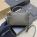 Saint Laurent Women's Quilted Handbags Iconic YSL Logo with Multiple Colors  Versatile Design for Luxury Enthusiasts #A57474