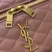 Saint Laurent Women's Quilted Handbags Iconic YSL Logo with Multiple Colors  Versatile Design for Luxury Enthusiasts #A57474