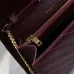 YSL Quilted Envelope Bag With Gold Chain Strap And Iconic Logo In Olive Green #A50333