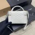 YSL Cosmetic Bag Size:18×11×6.5cm #A48326