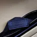 Saint Laurent Rattan - Leather Crossbody Bag With Iconic YSL Logo size:22×16×5cm #A53701