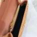 Saint Laurent Studded Suede Top Handle Bag With Signature YSL Logo size:24×17×6cm #A53740