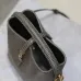 Saint Laurent Lizard - Embossed Leather Bucket Bag With Gold YSL Logo size:15×13×6cm #A53703