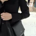 Saint Laurent Solferino Crossbody Bags In Suede And Leather Finishes size:22×16.5×12cm #A53742