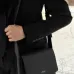 Saint Laurent Solferino Crossbody Bags In Suede And Leather Finishes size:22×16.5×12cm #A53742