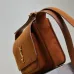 Saint Laurent Solferino Crossbody Bags In Suede And Leather Finishes size:22×16.5×12cm #A53742