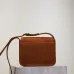 Saint Laurent Solferino Crossbody Bags In Suede And Leather Finishes size:22×16.5×12cm #A53742