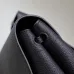YSL Black Leather Backpack With Refined Design And Functional Elegance #A50336