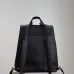 YSL Black Leather Backpack With Refined Design And Functional Elegance #A50336