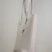 YSL - Inspired Minimalist Leather Tote With Matching Pouch For Sophisticated Style size:32×35×10cm #A53702