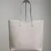 YSL - Inspired Minimalist Leather Tote With Matching Pouch For Sophisticated Style size:32×35×10cm #A53702