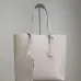 YSL - Inspired Minimalist Leather Tote With Matching Pouch For Sophisticated Style size:32×35×10cm #A53702