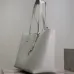 Saint Laurent Smooth Leather Tote With Matching Pouch For Timeless Elegance size:38×28×13cm #A53698