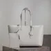 Saint Laurent Smooth Leather Tote With Matching Pouch For Timeless Elegance size:38×28×13cm #A53698