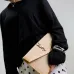 Saint Laurent Rattan - Leather Envelope Clutch With Iconic YSL Logo size:27×16×2cm #A53696