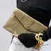 YSL Uptown Gold Snakeskin Clutch, 27 x 16 x 2 cm #A63202