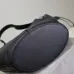 YSL Black Leather Tote Bag With Distinctive V - Shaped Structure #A51652