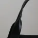 Yves Saint Laurent Rive Gauche Embroidered Top - Handle Bag With Leather Accents size:42×32×18cm #A54318