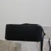 Yves Saint Laurent Rive Gauche Embroidered Top - Handle Bag With Leather Accents size:42×32×18cm #A54318