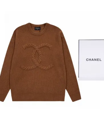 Chanel Sweaters high quality euro size #999927158