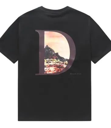 Dior T-shirts high quality euro size #999927026