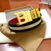 BALLY AAA+ belts width:3.4cm#A51446