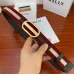 BALLY AAA+ belts width:3.4cm#A51447