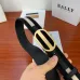 BALLY AAA+ belts width:3.4cm#A51447