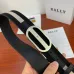 BALLY AAA+ belts width:3.4cm#A51447