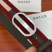 BALLY AAA+ belts width:3.4cm#A51447