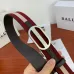 BALLY AAA+ belts width:3.4cm#A51447