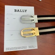 BALLY AAA+ belts width:3.4cm#A51447