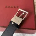 BALLY AAA+ belts width:3.5cm#A51449