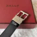 BALLY AAA+ belts width:3.5cm#A51449