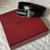 BALLY AAA+ belts width:3.5cm #A51450
