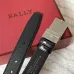 BALLY AAA+ belts width:3.5cm #A51450