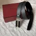 BALLY AAA+ belts width:3.5cm #A51450