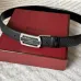 BALLY AAA+ belts width:3.5cm #A51450