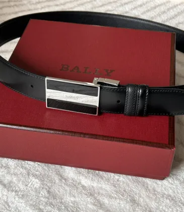 BALLY AAA+ belts width:3.5cm #A51450