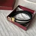BALLY AAA+ belts width:3.5cm #A51451