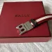 BALLY AAA+ belts width:3.5cm #A51451