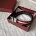 BALLY AAA+ belts width:3.5cm #A51451