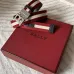BALLY AAA+ belts width:3.5cm #A51451