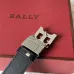 BALLY AAA+ belts width:3.5cm #A51451