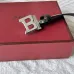 BALLY AAA+ belts width:3.5cm #A51451