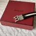 BALLY AAA+ belts width:3.5cm #A51451
